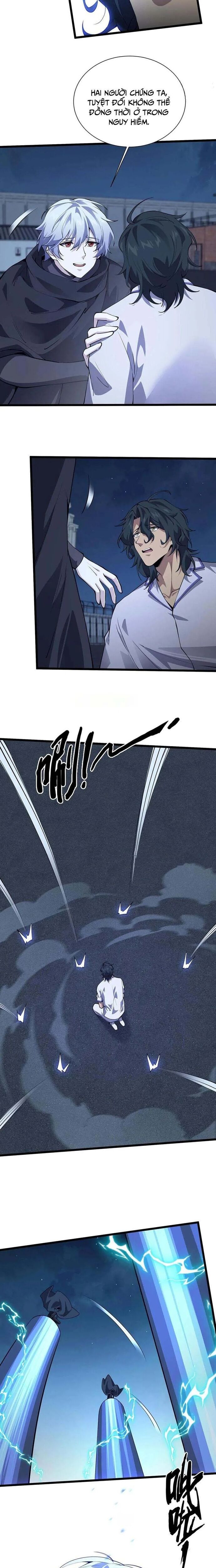 Ta Học Trảm Thần Trong Bệnh Viện Tâm Thần Chap 219 - Next Chap 220