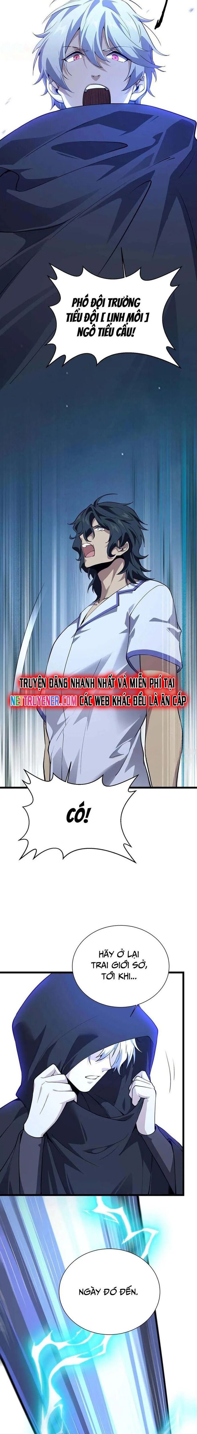 Ta Học Trảm Thần Trong Bệnh Viện Tâm Thần Chap 219 - Next Chap 220