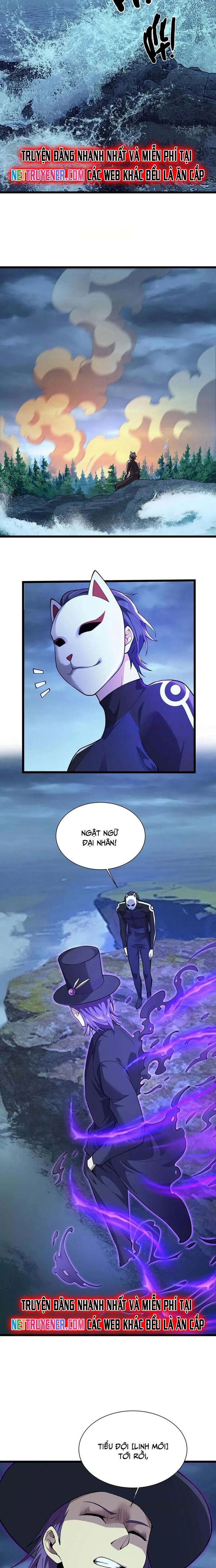 Ta Học Trảm Thần Trong Bệnh Viện Tâm Thần Chap 219 - Next Chap 220