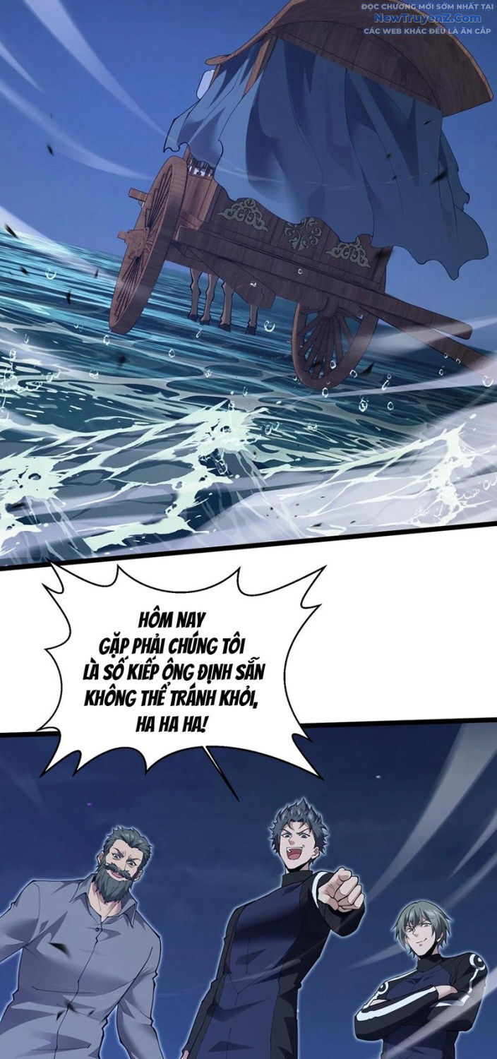 Ta Học Trảm Thần Trong Bệnh Viện Tâm Thần Chap 222 - Next Chap 223