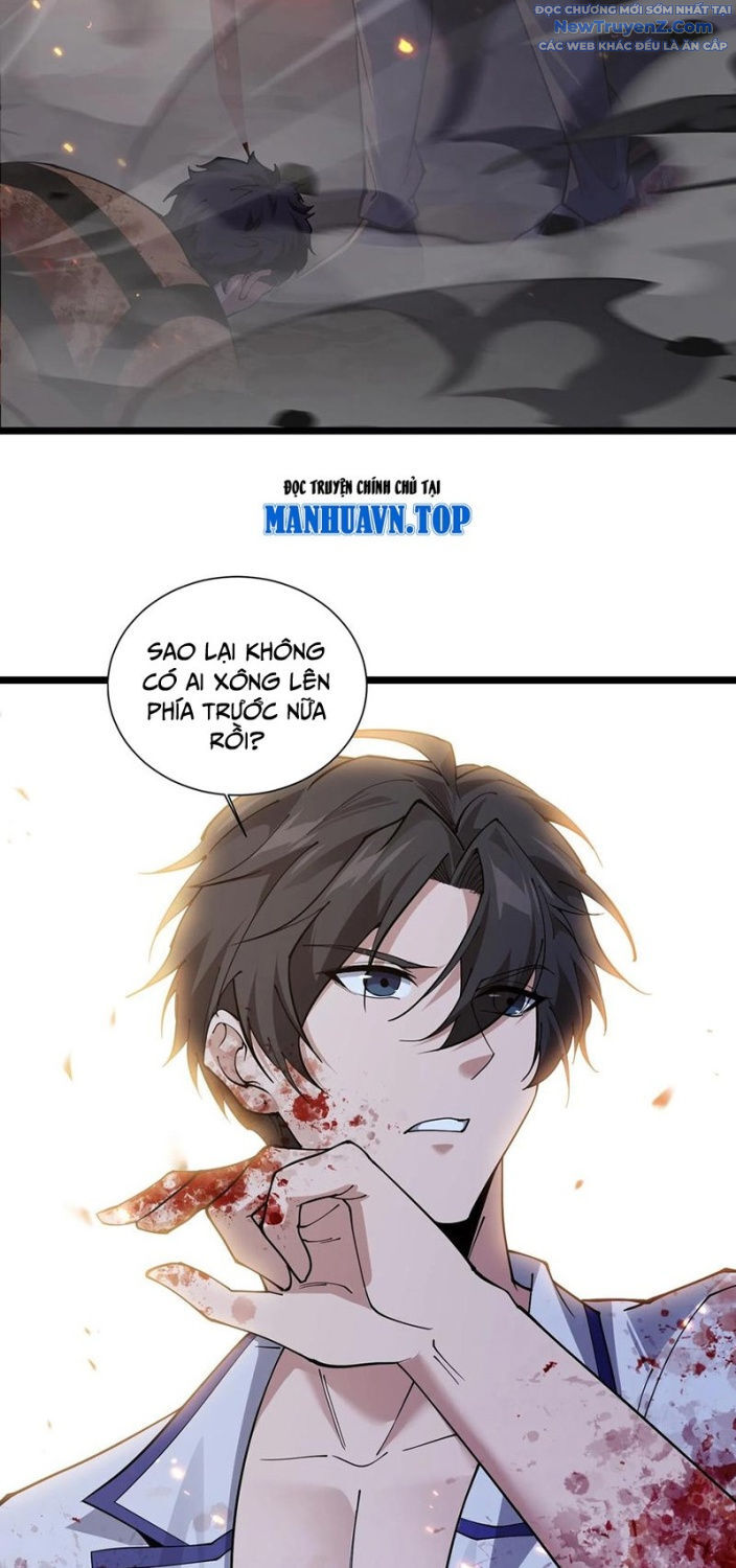 Ta Học Trảm Thần Trong Bệnh Viện Tâm Thần Chap 222 - Next Chap 223
