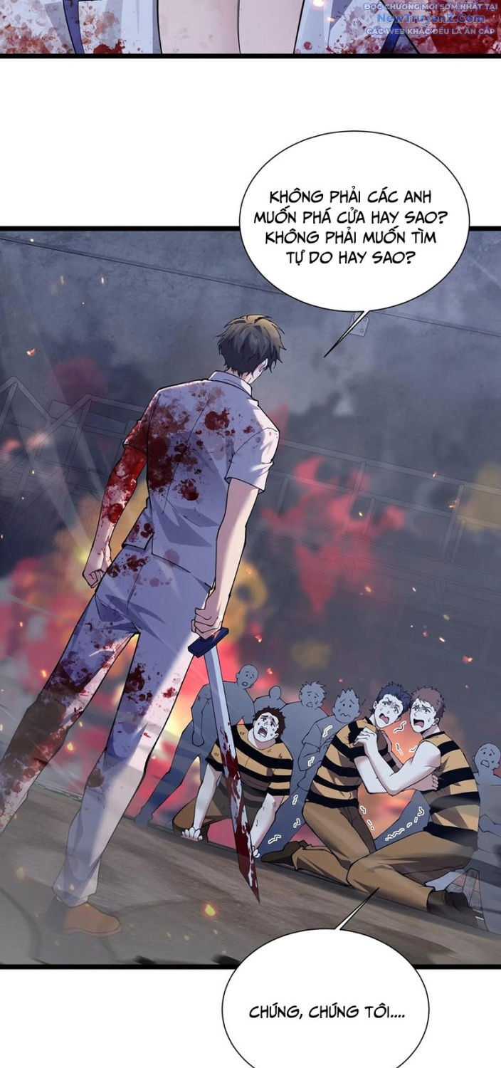 Ta Học Trảm Thần Trong Bệnh Viện Tâm Thần Chap 222 - Next Chap 223