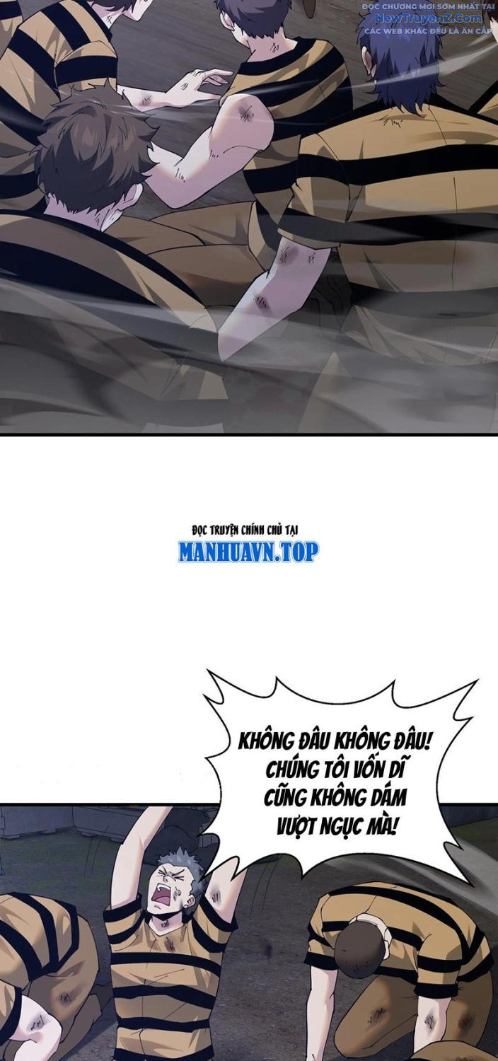 Ta Học Trảm Thần Trong Bệnh Viện Tâm Thần Chap 222 - Next Chap 223