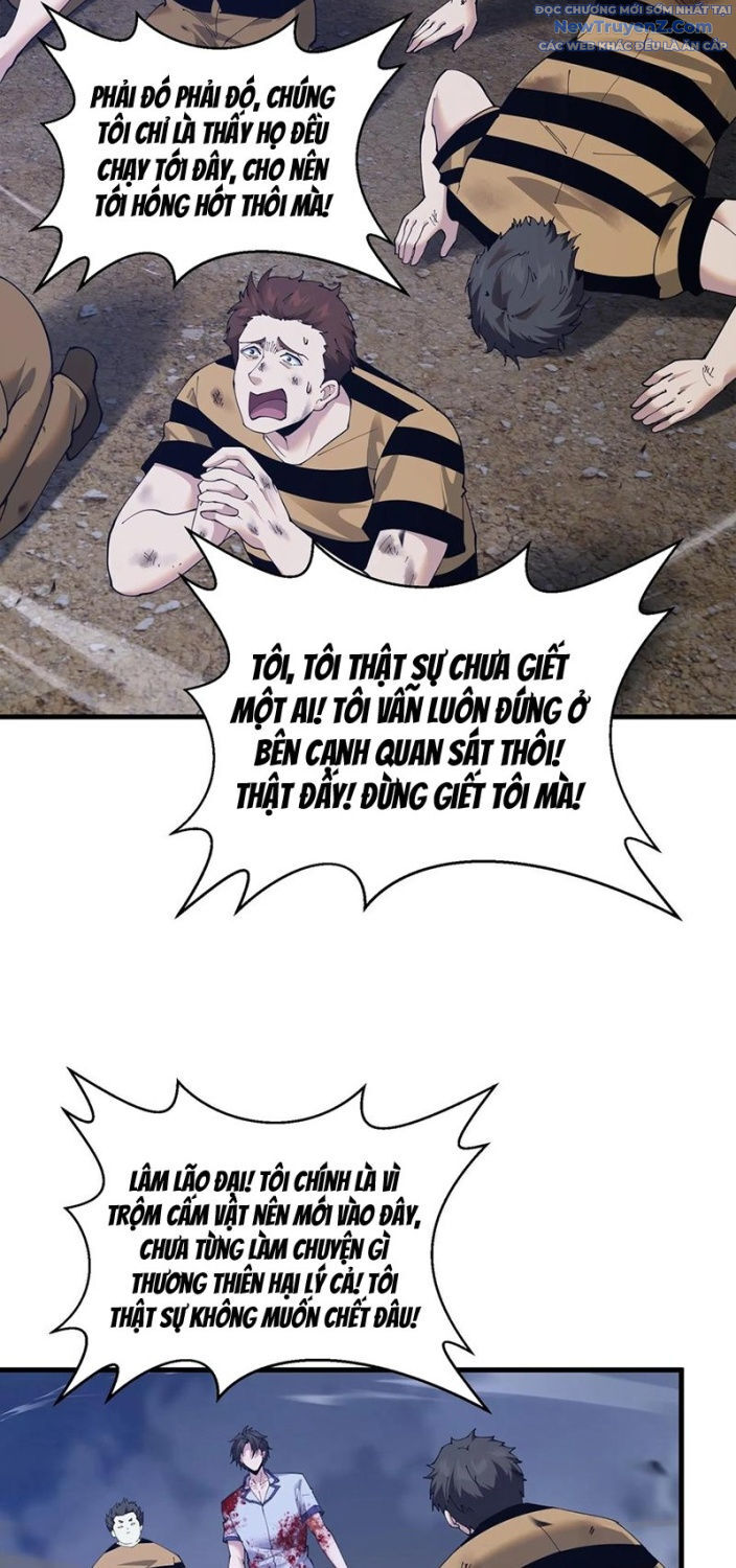 Ta Học Trảm Thần Trong Bệnh Viện Tâm Thần Chap 222 - Next Chap 223