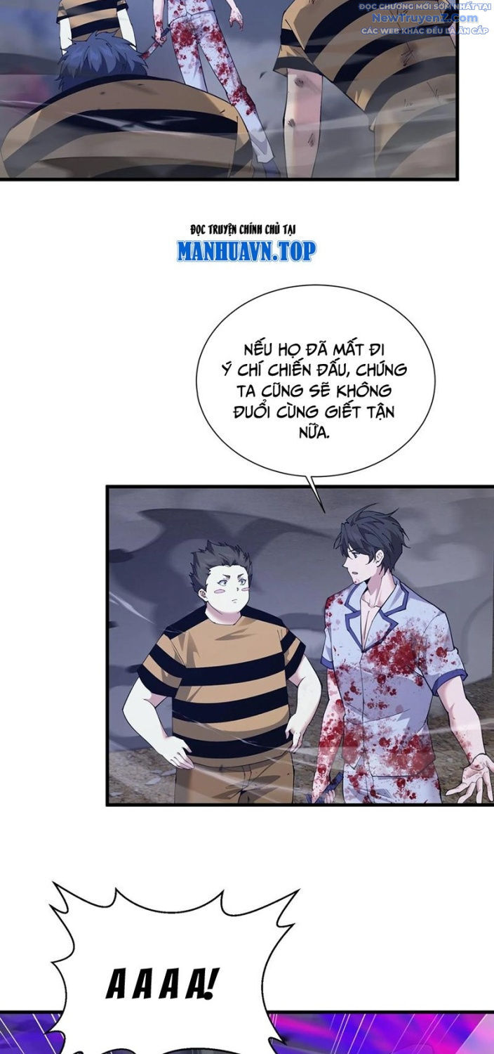 Ta Học Trảm Thần Trong Bệnh Viện Tâm Thần Chap 222 - Next Chap 223