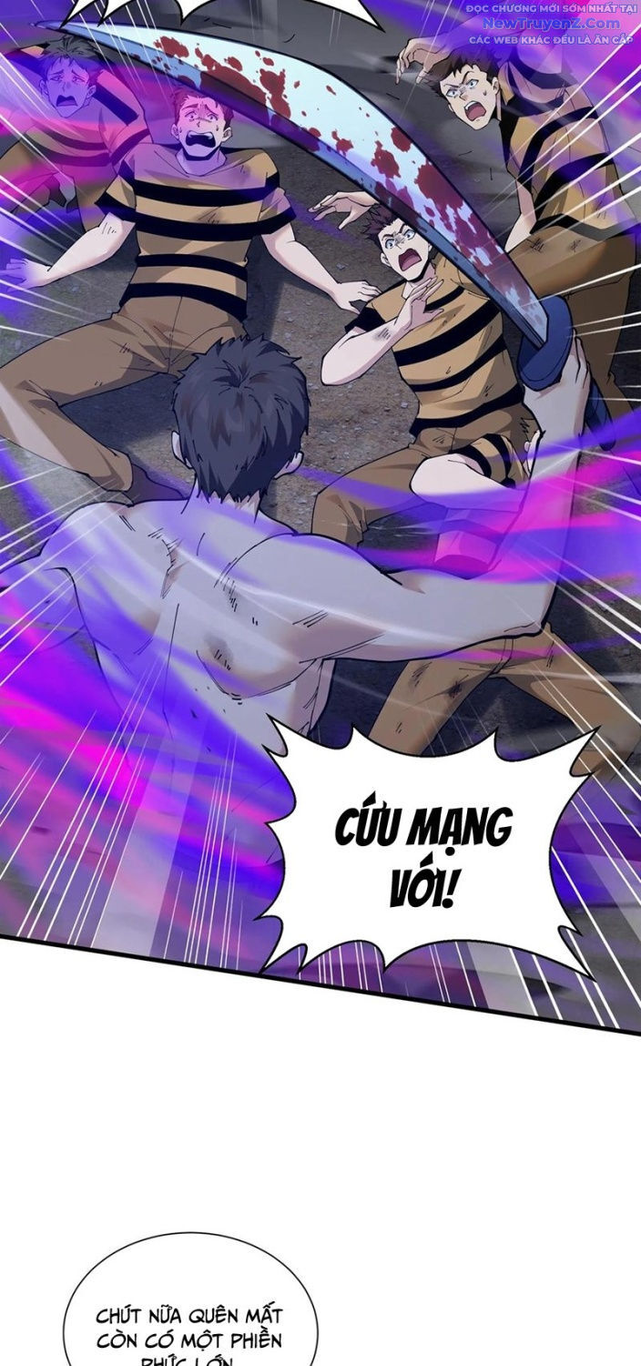 Ta Học Trảm Thần Trong Bệnh Viện Tâm Thần Chap 222 - Next Chap 223