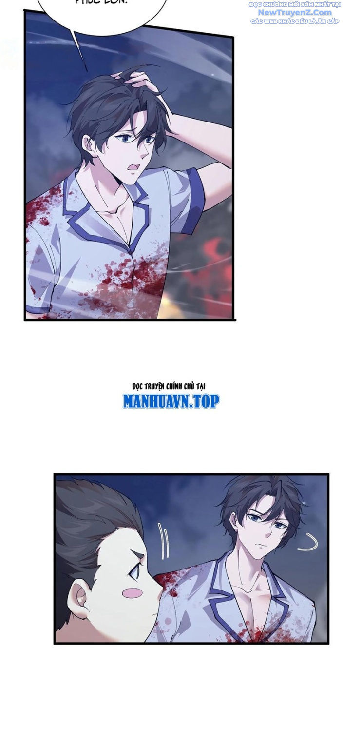 Ta Học Trảm Thần Trong Bệnh Viện Tâm Thần Chap 222 - Next Chap 223