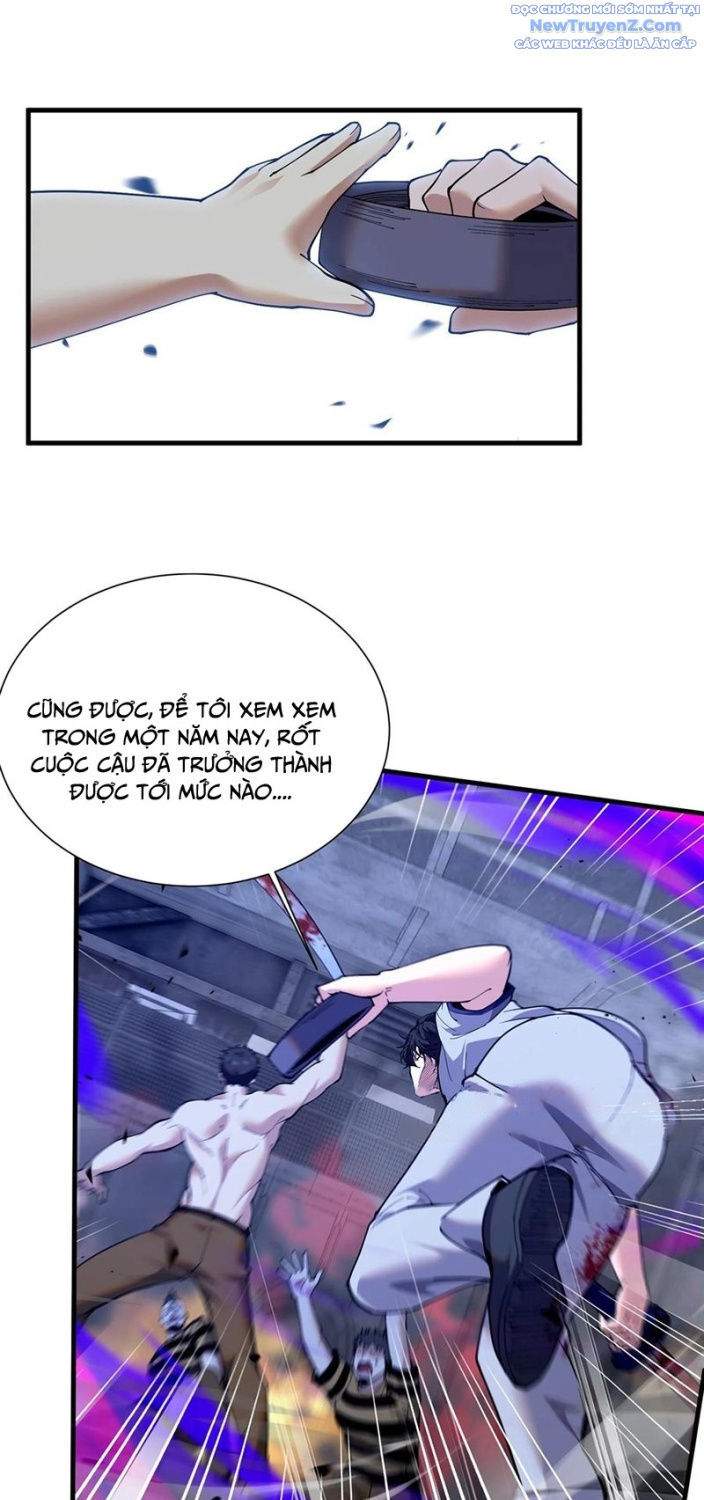 Ta Học Trảm Thần Trong Bệnh Viện Tâm Thần Chap 222 - Next Chap 223