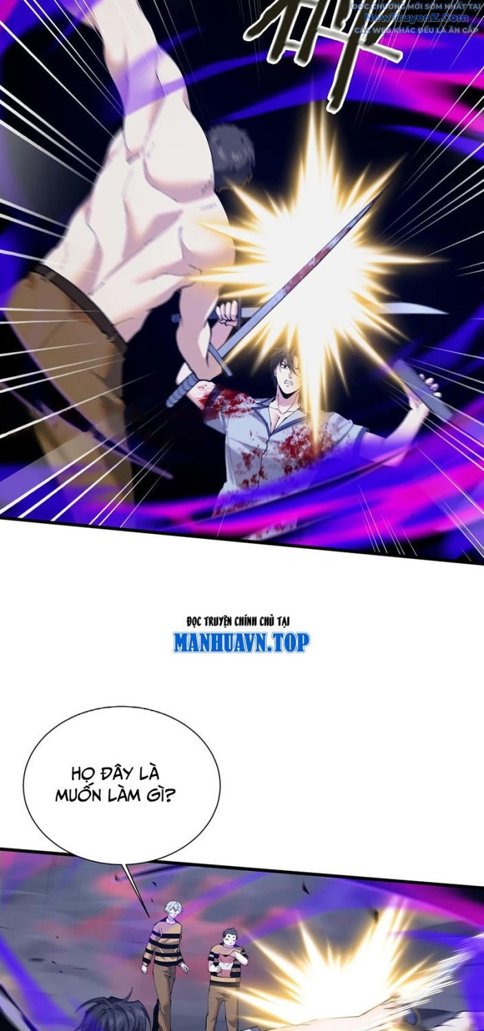 Ta Học Trảm Thần Trong Bệnh Viện Tâm Thần Chap 222 - Next Chap 223