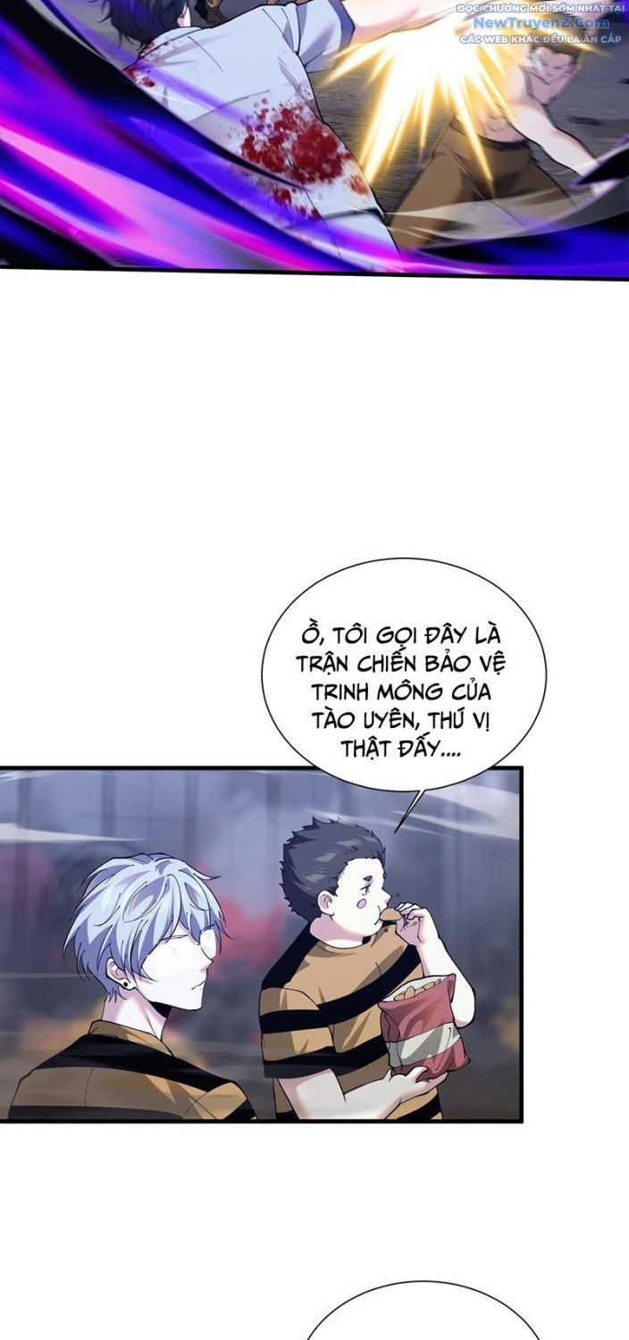 Ta Học Trảm Thần Trong Bệnh Viện Tâm Thần Chap 222 - Next Chap 223
