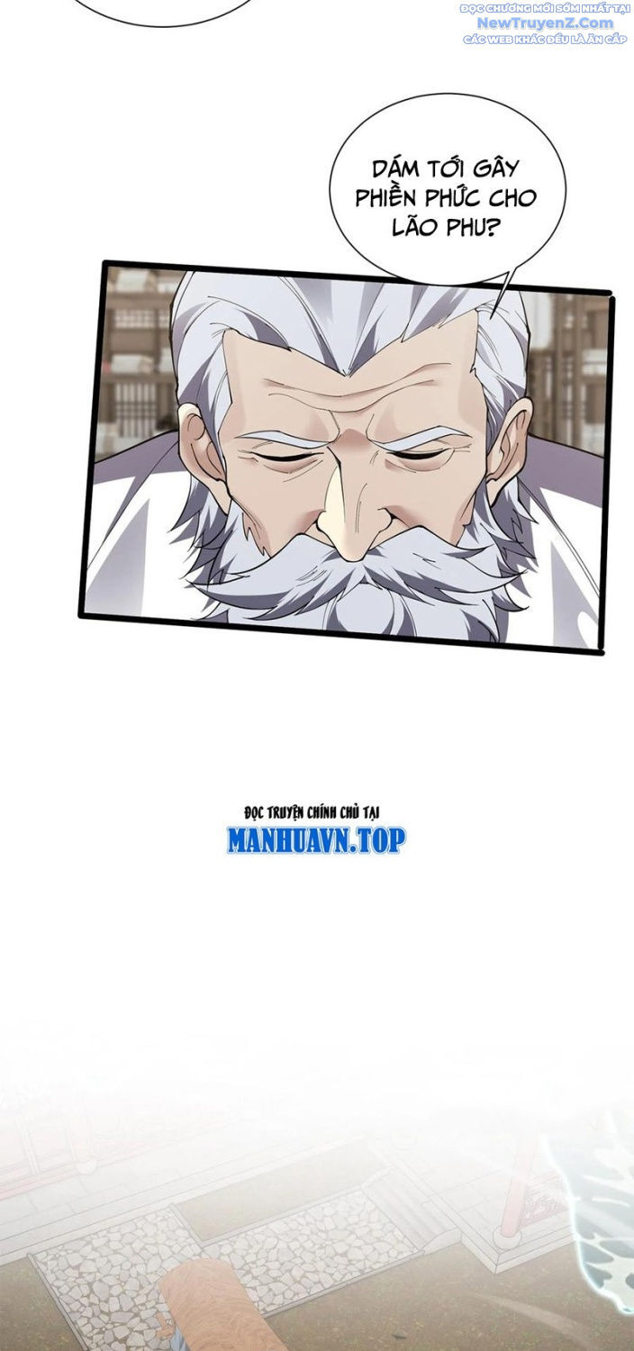 Ta Học Trảm Thần Trong Bệnh Viện Tâm Thần Chap 222 - Next Chap 223