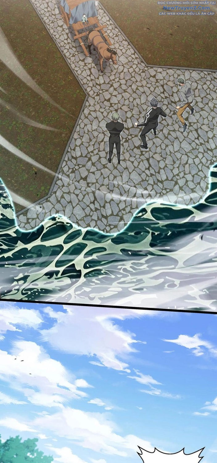 Ta Học Trảm Thần Trong Bệnh Viện Tâm Thần Chap 222 - Next Chap 223
