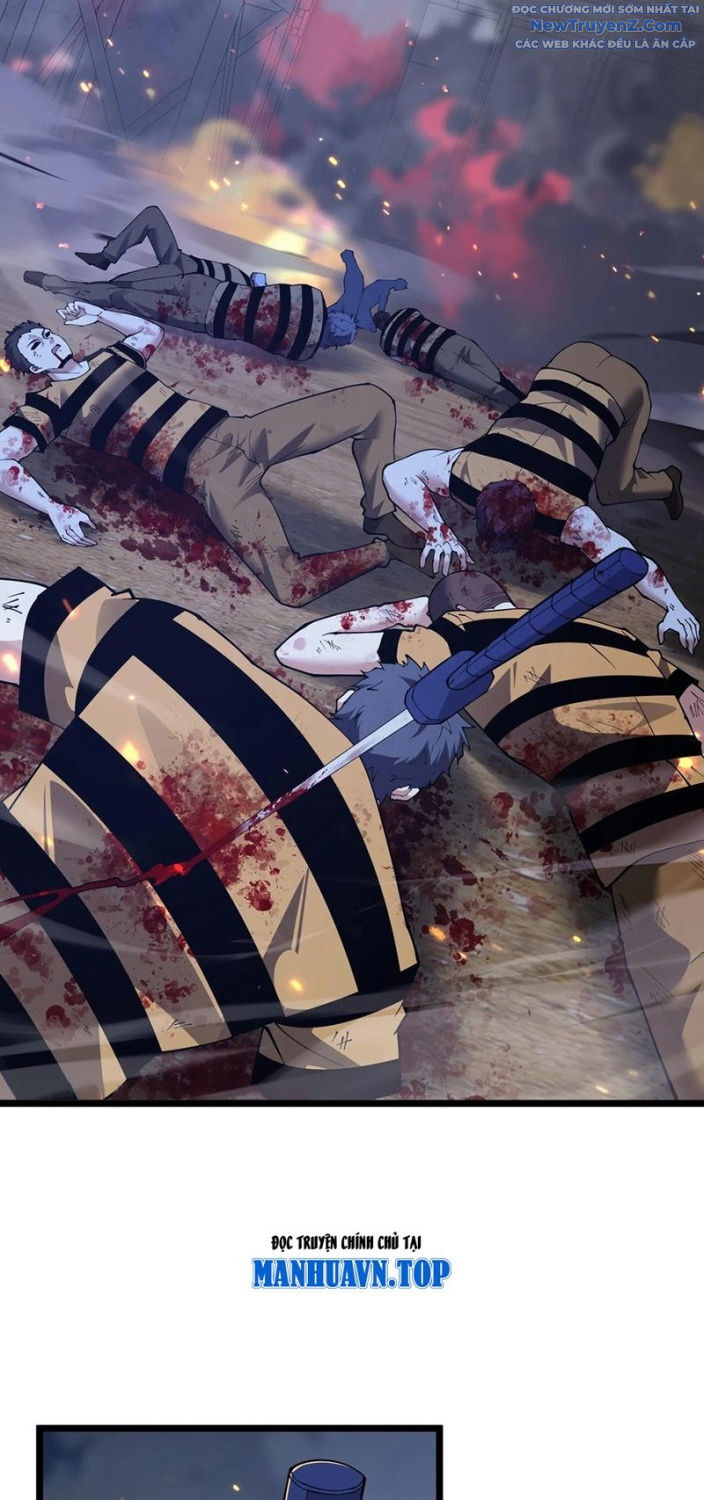 Ta Học Trảm Thần Trong Bệnh Viện Tâm Thần Chap 222 - Next Chap 223
