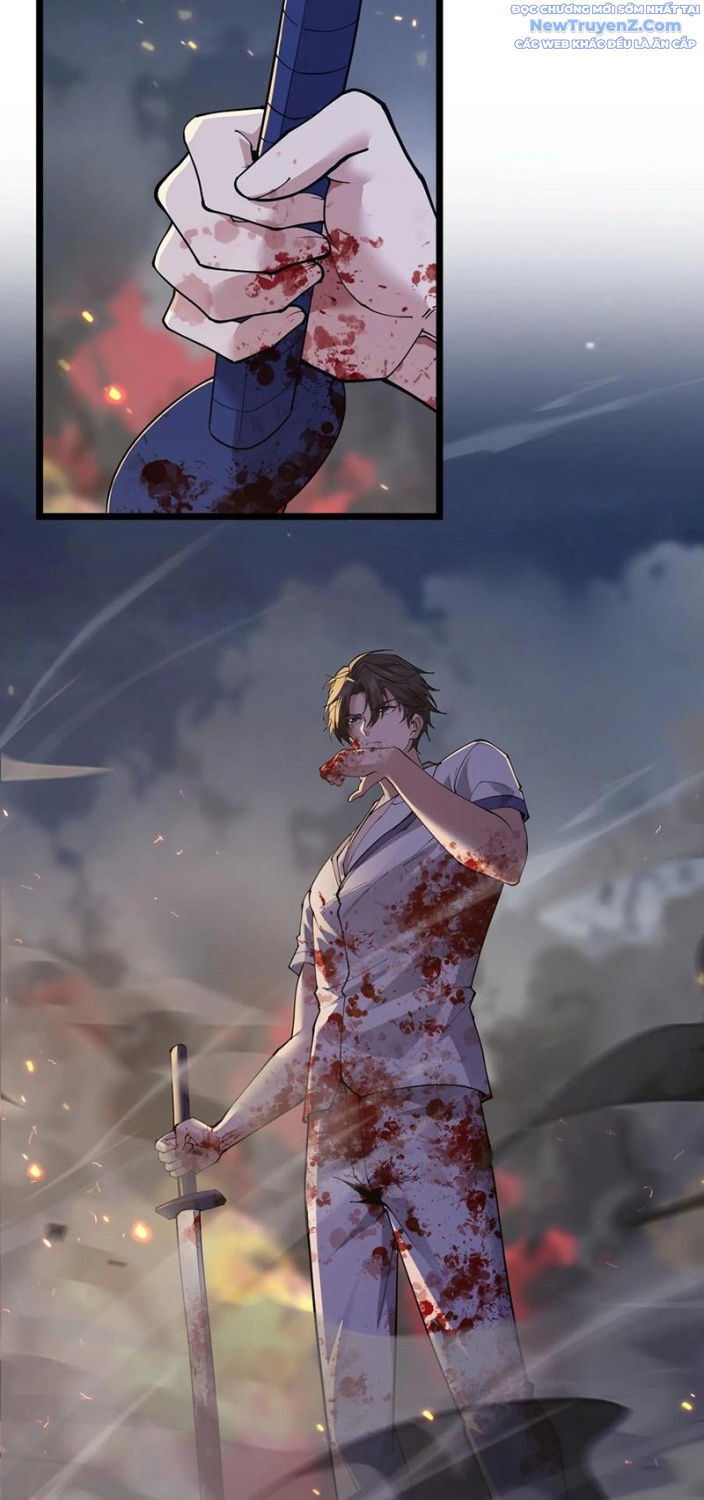 Ta Học Trảm Thần Trong Bệnh Viện Tâm Thần Chap 222 - Next Chap 223