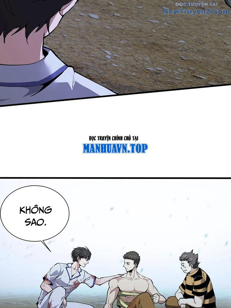 Ta Học Trảm Thần Trong Bệnh Viện Tâm Thần Chap 223 - Next Chap 224