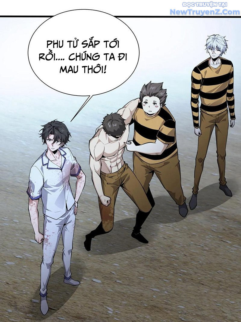 Ta Học Trảm Thần Trong Bệnh Viện Tâm Thần Chap 223 - Next Chap 224