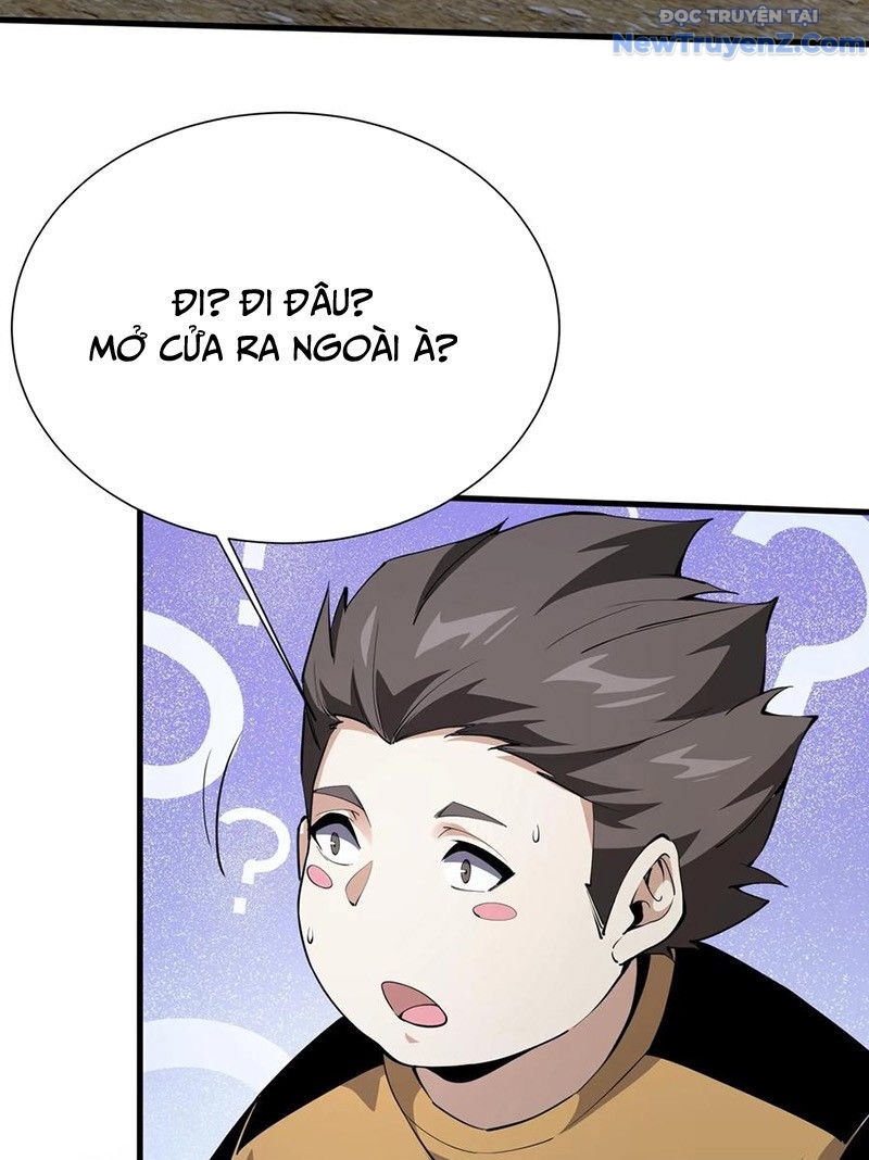Ta Học Trảm Thần Trong Bệnh Viện Tâm Thần Chap 223 - Next Chap 224