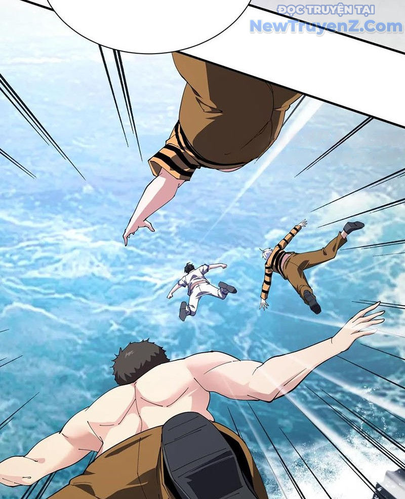 Ta Học Trảm Thần Trong Bệnh Viện Tâm Thần Chap 224 - Next Chap 225