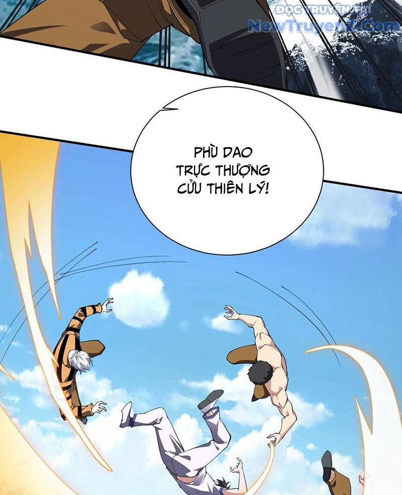 Ta Học Trảm Thần Trong Bệnh Viện Tâm Thần Chap 224 - Next Chap 225