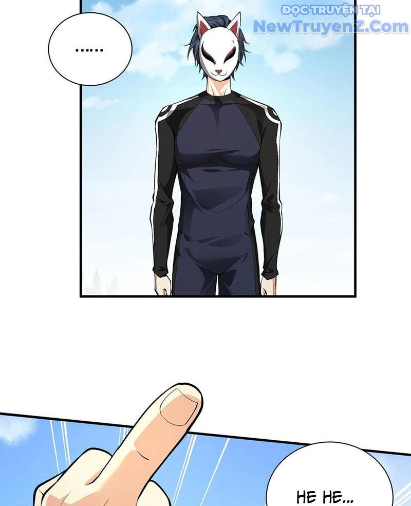 Ta Học Trảm Thần Trong Bệnh Viện Tâm Thần Chap 224 - Next Chap 225
