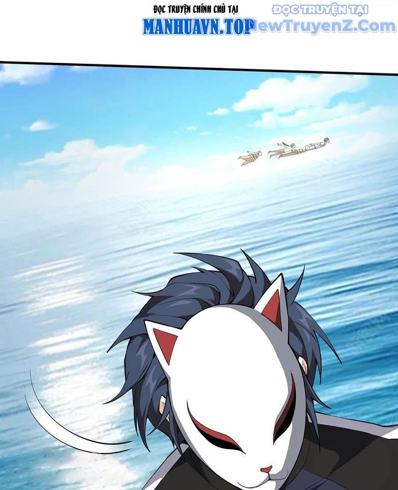 Ta Học Trảm Thần Trong Bệnh Viện Tâm Thần Chap 224 - Next Chap 225