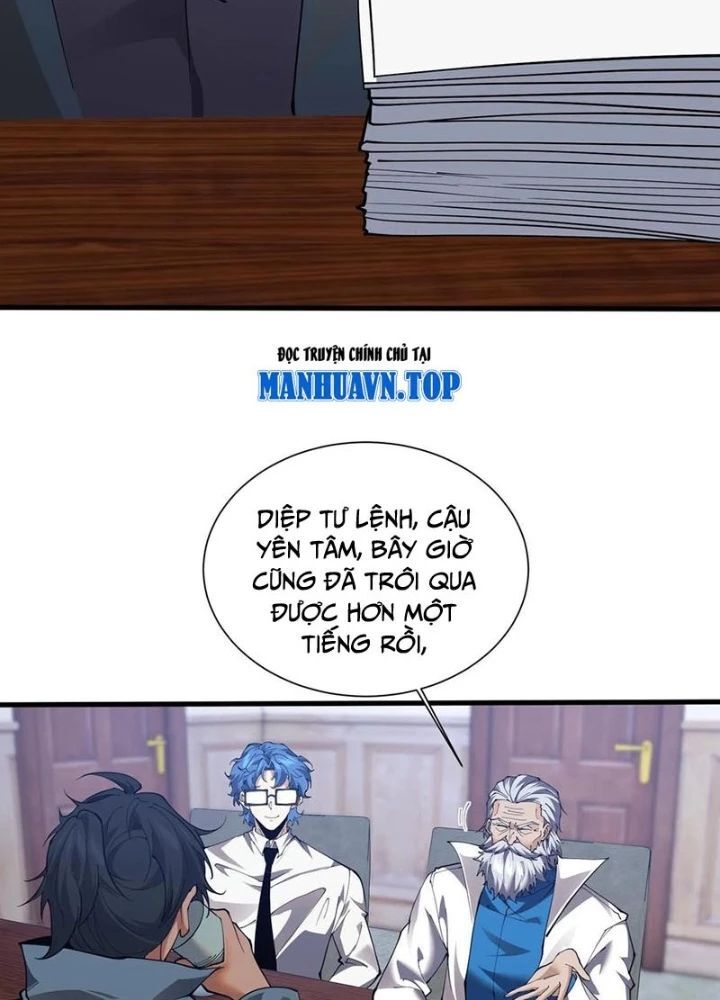 Ta Học Trảm Thần Trong Bệnh Viện Tâm Thần Chap 225 - Next Chap 226