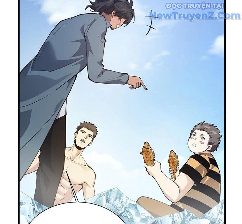 Ta Học Trảm Thần Trong Bệnh Viện Tâm Thần Chap 226 - Next Chap 227