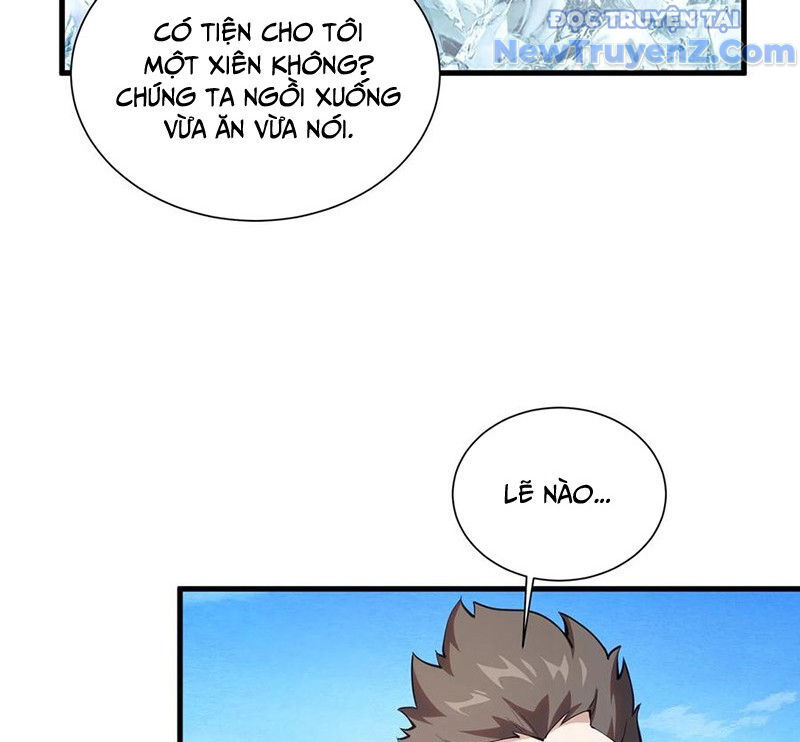 Ta Học Trảm Thần Trong Bệnh Viện Tâm Thần Chap 226 - Next Chap 227