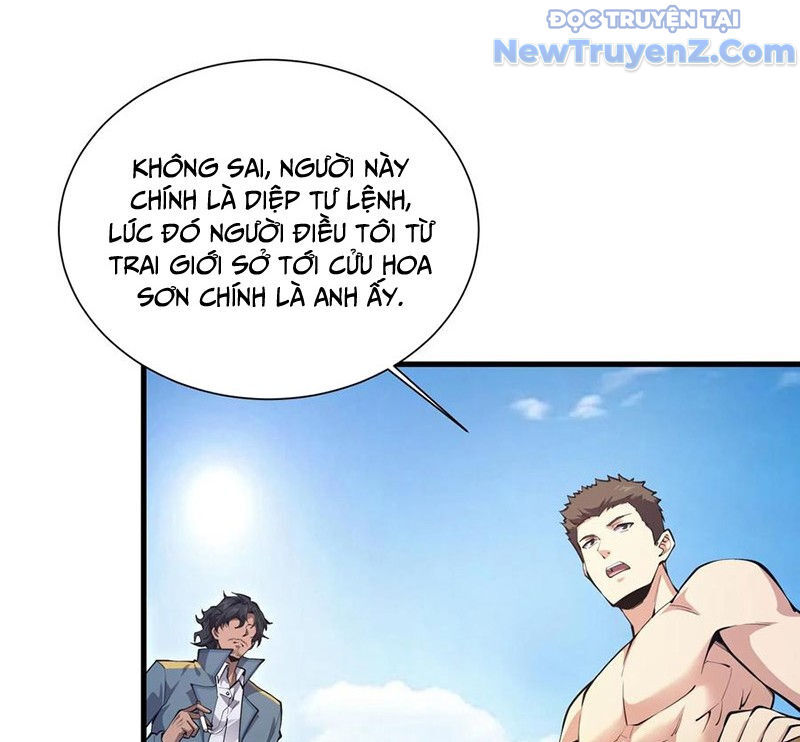 Ta Học Trảm Thần Trong Bệnh Viện Tâm Thần Chap 226 - Next Chap 227