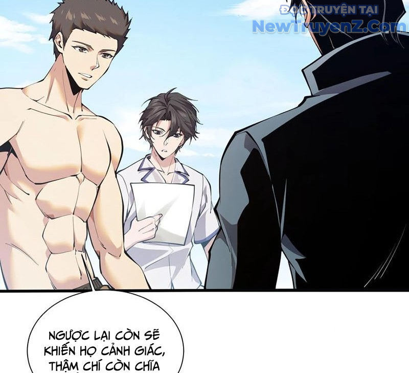 Ta Học Trảm Thần Trong Bệnh Viện Tâm Thần Chap 227 - Next Chap 228