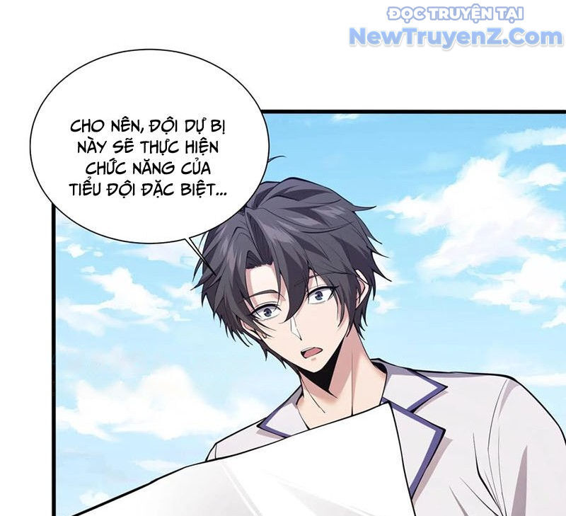 Ta Học Trảm Thần Trong Bệnh Viện Tâm Thần Chap 227 - Next Chap 228
