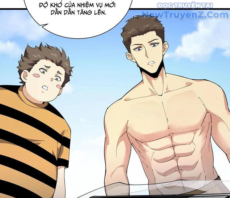 Ta Học Trảm Thần Trong Bệnh Viện Tâm Thần Chap 228 - Next Chap 229