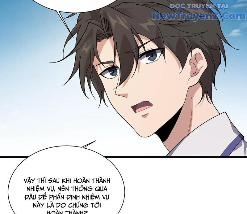 Ta Học Trảm Thần Trong Bệnh Viện Tâm Thần Chap 228 - Next Chap 229