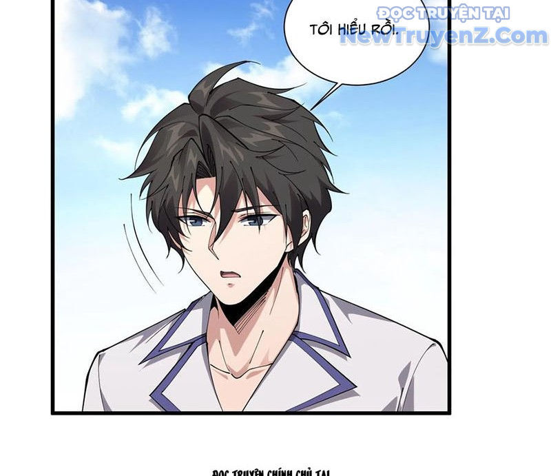 Ta Học Trảm Thần Trong Bệnh Viện Tâm Thần Chap 228 - Next Chap 229