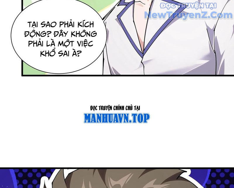 Ta Học Trảm Thần Trong Bệnh Viện Tâm Thần Chap 228 - Next Chap 229