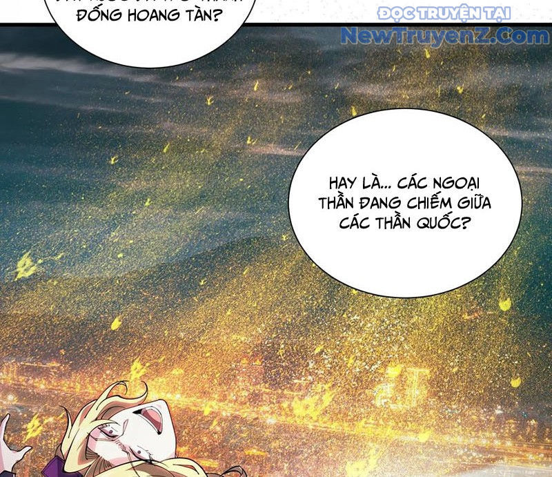 Ta Học Trảm Thần Trong Bệnh Viện Tâm Thần Chap 228 - Next Chap 229