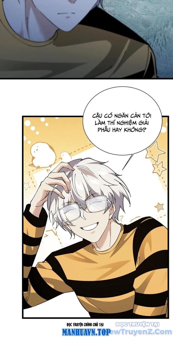 Ta Học Trảm Thần Trong Bệnh Viện Tâm Thần Chap 229 - Next Chap 230