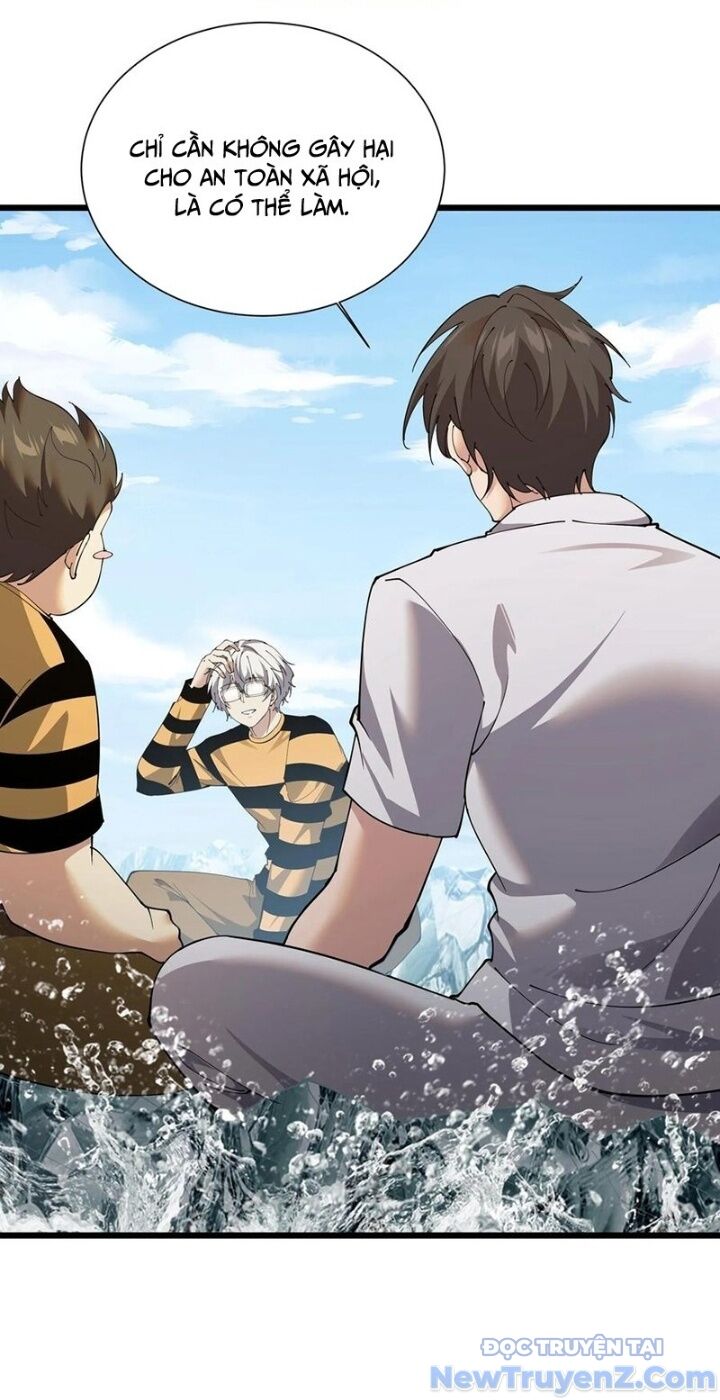 Ta Học Trảm Thần Trong Bệnh Viện Tâm Thần Chap 229 - Next Chap 230