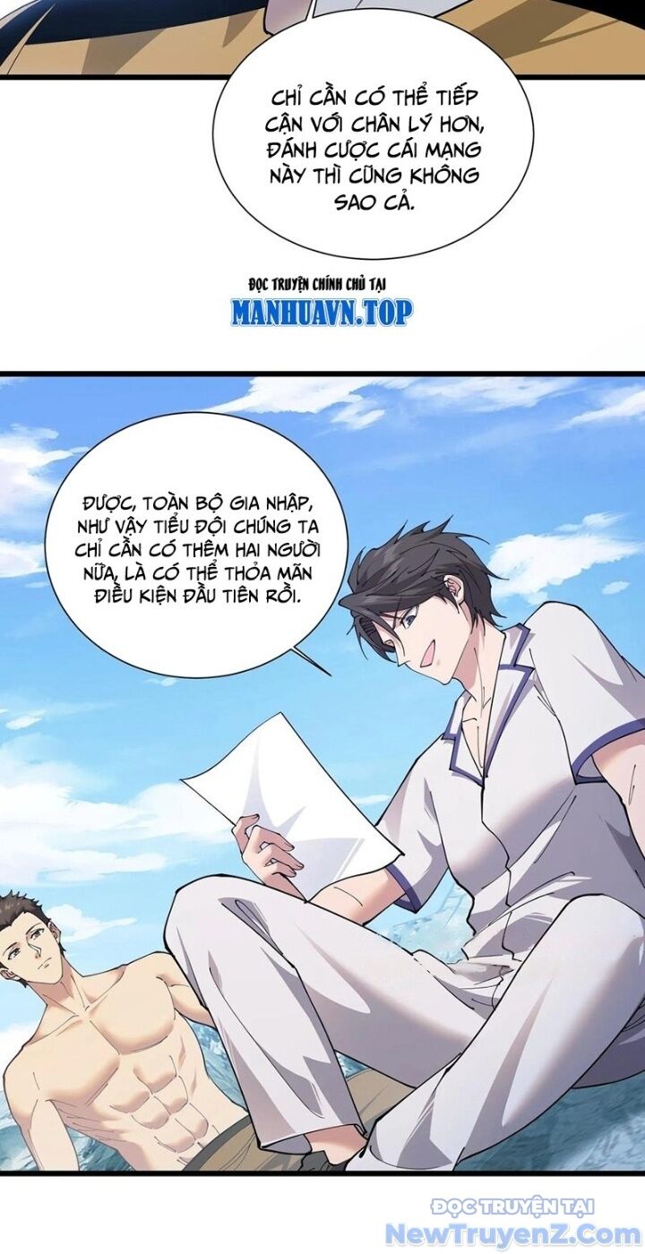 Ta Học Trảm Thần Trong Bệnh Viện Tâm Thần Chap 229 - Next Chap 230