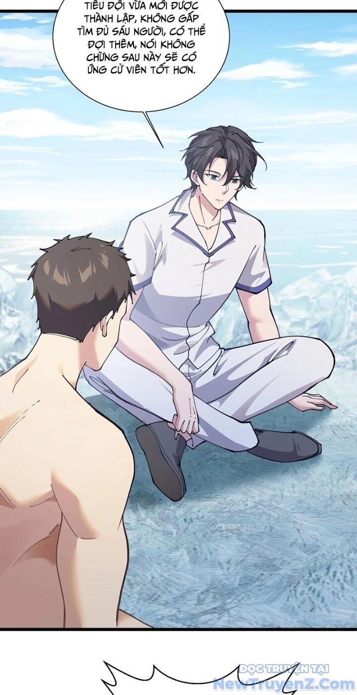 Ta Học Trảm Thần Trong Bệnh Viện Tâm Thần Chap 229 - Next Chap 230