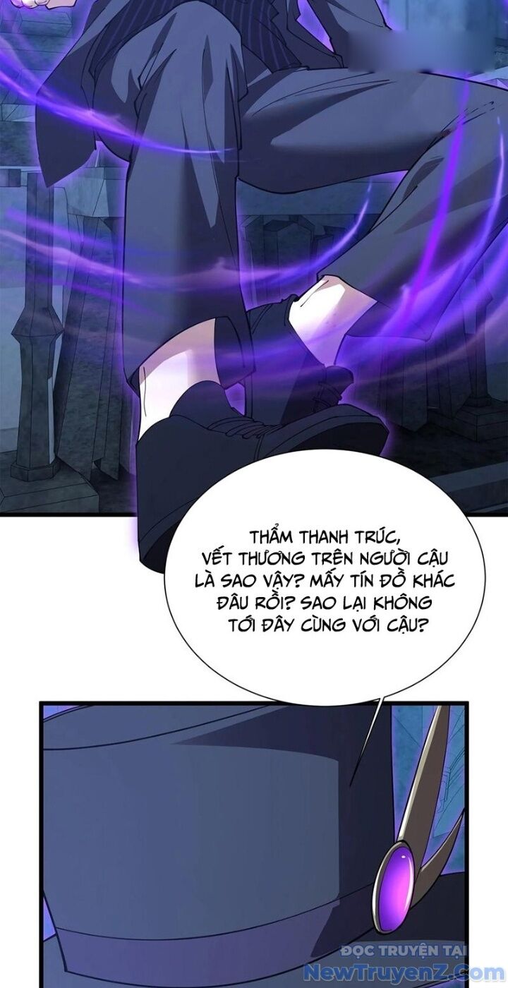 Ta Học Trảm Thần Trong Bệnh Viện Tâm Thần Chap 229 - Next Chap 230