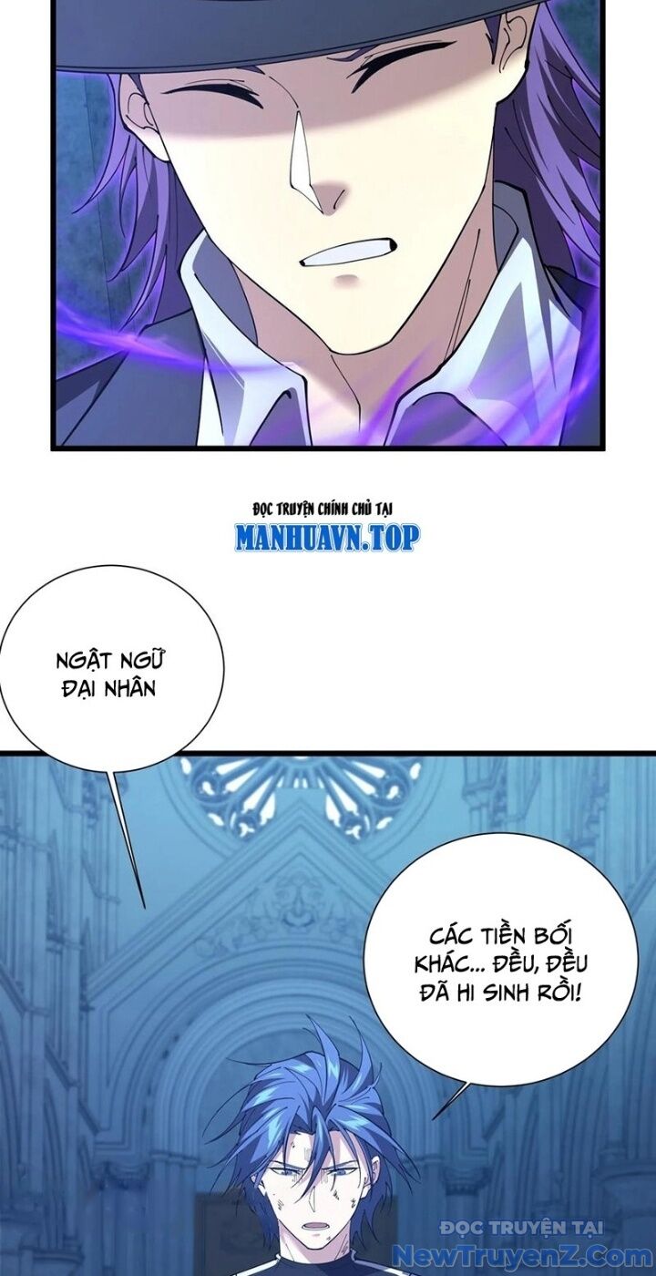 Ta Học Trảm Thần Trong Bệnh Viện Tâm Thần Chap 229 - Next Chap 230