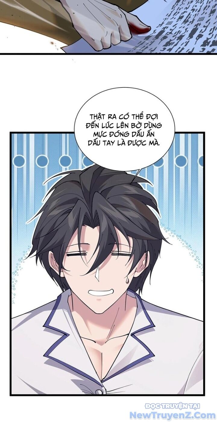 Ta Học Trảm Thần Trong Bệnh Viện Tâm Thần Chap 229 - Next Chap 230