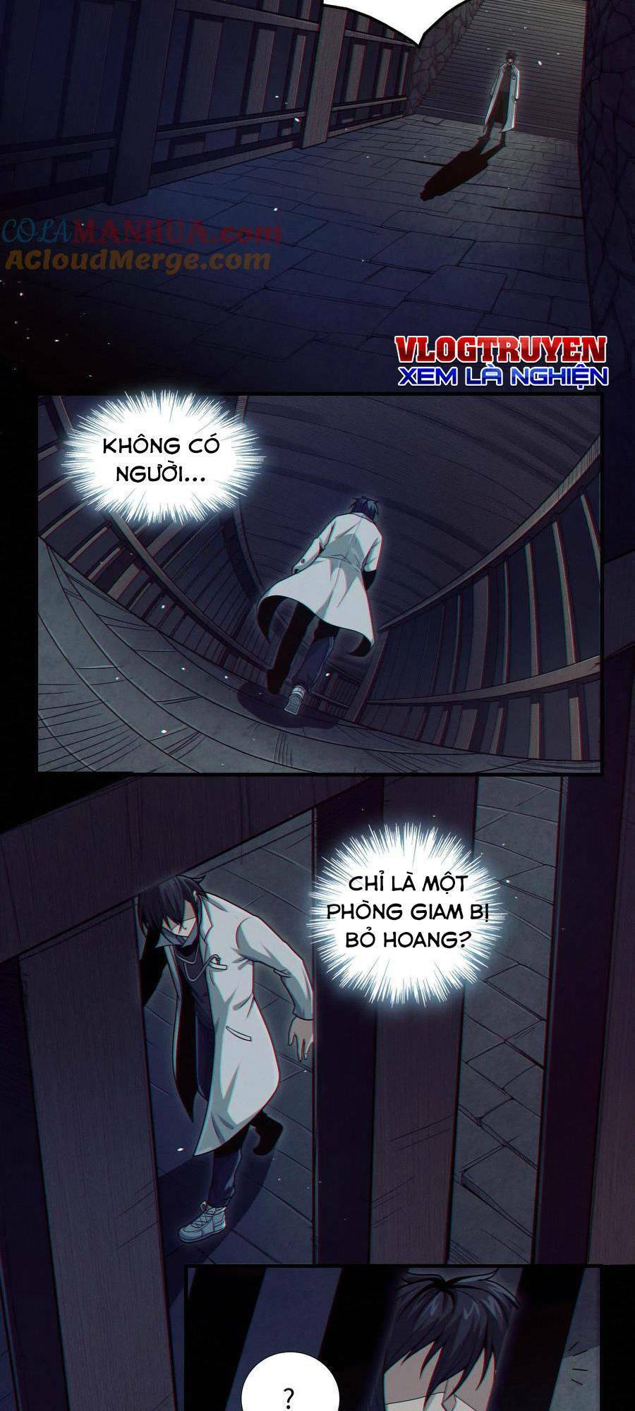 Ta Học Trảm Thần Trong Bệnh Viện Tâm Thần Chap 23 - Next Chap 24