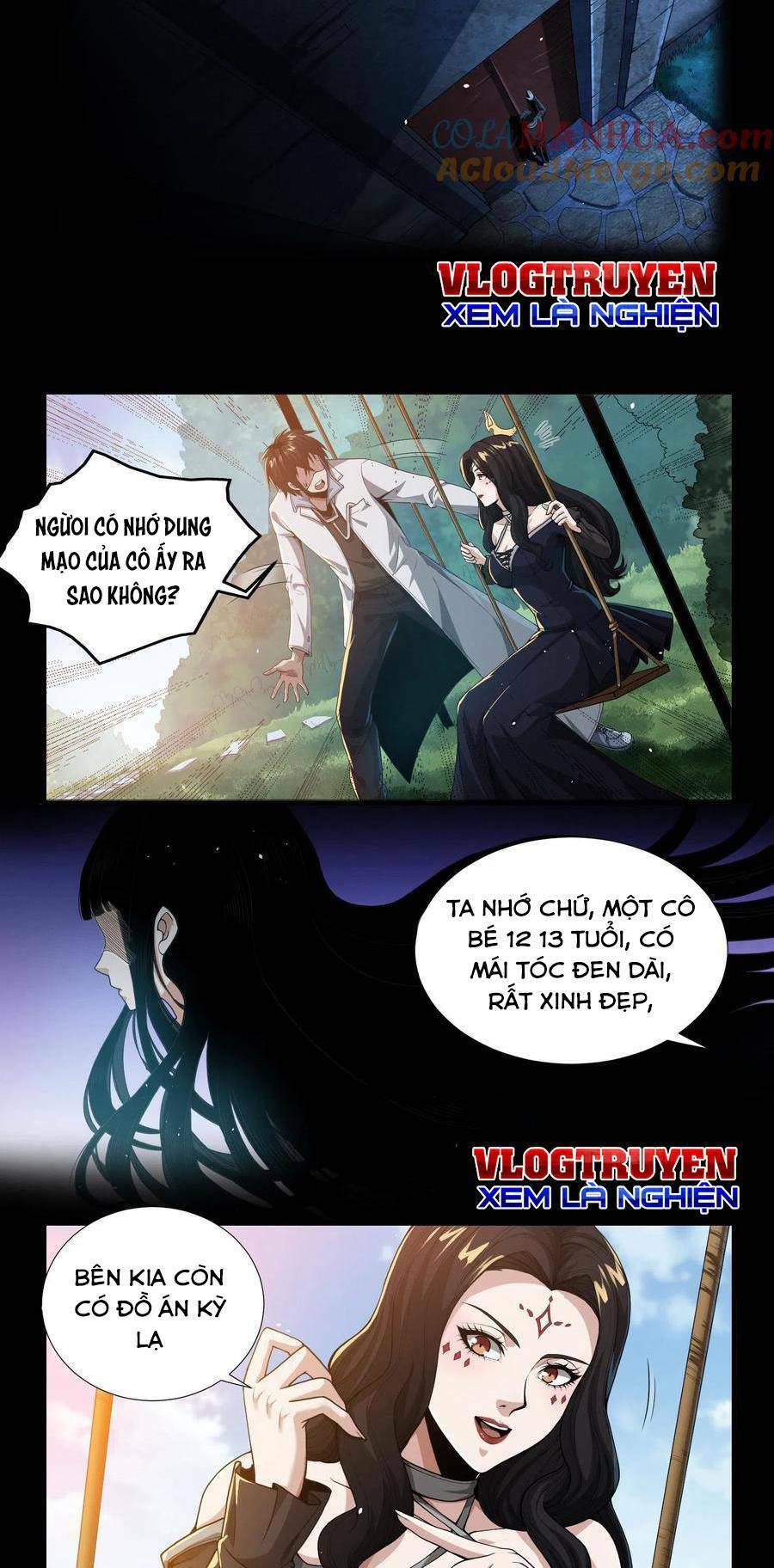 Ta Học Trảm Thần Trong Bệnh Viện Tâm Thần Chap 23 - Next Chap 24