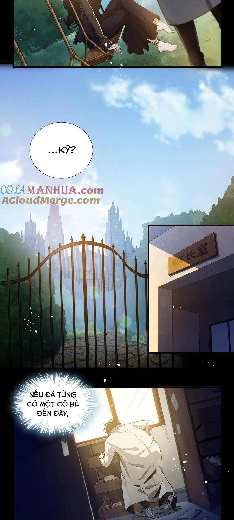 Ta Học Trảm Thần Trong Bệnh Viện Tâm Thần Chap 23 - Next Chap 24