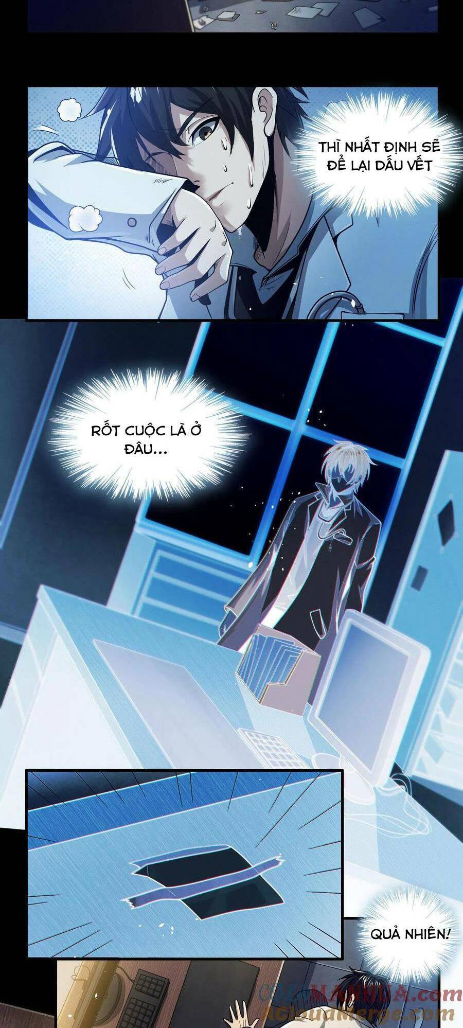 Ta Học Trảm Thần Trong Bệnh Viện Tâm Thần Chap 23 - Next Chap 24