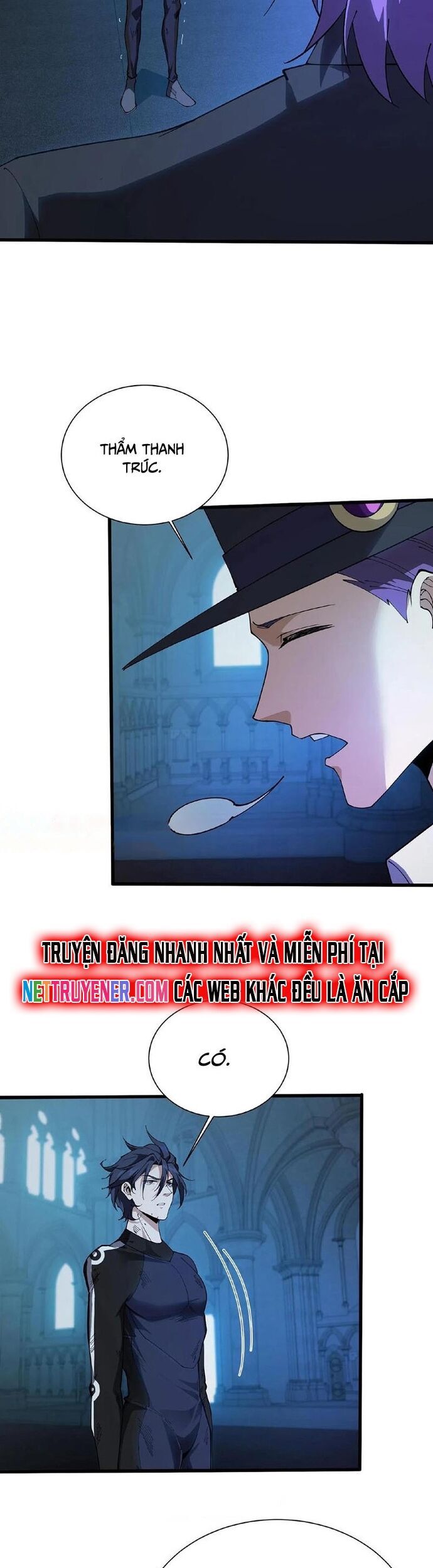 Ta Học Trảm Thần Trong Bệnh Viện Tâm Thần Chap 230 - Next Chap 231