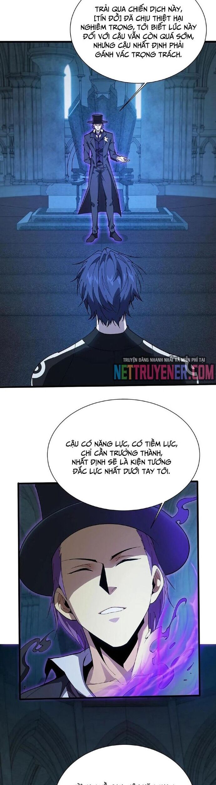 Ta Học Trảm Thần Trong Bệnh Viện Tâm Thần Chap 230 - Next Chap 231