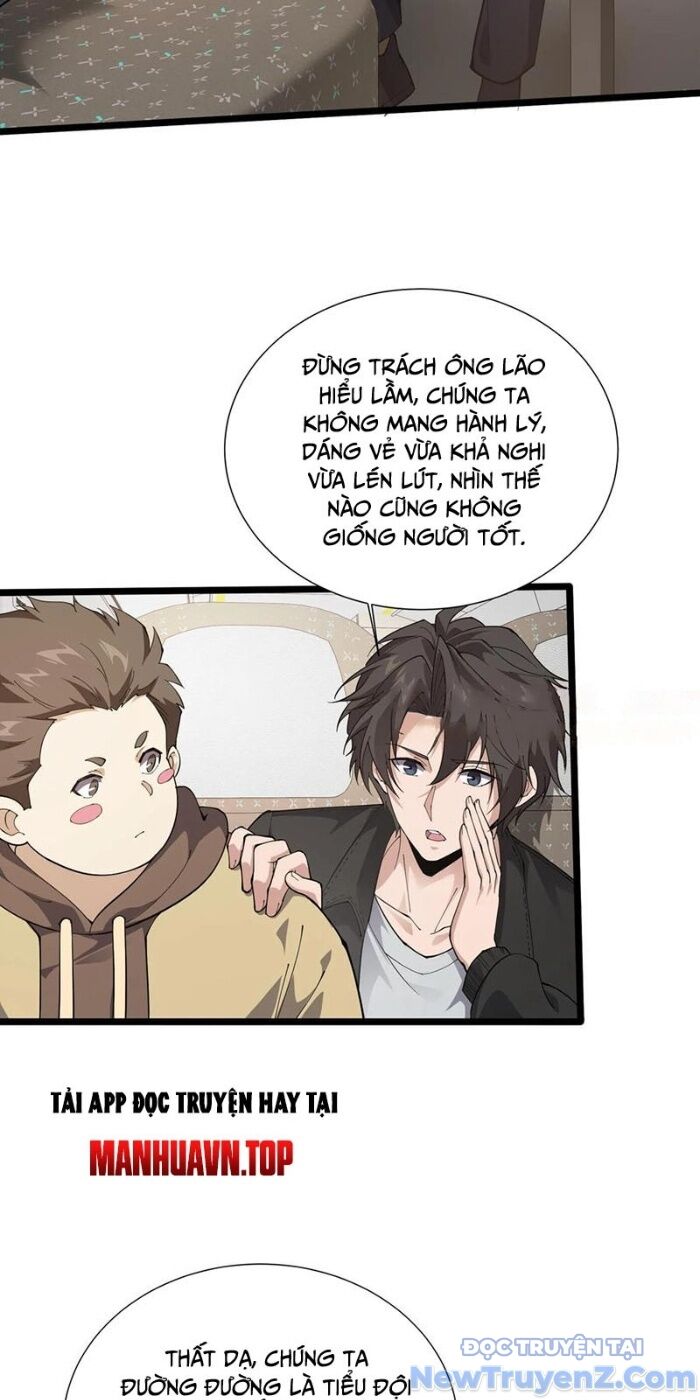 Ta Học Trảm Thần Trong Bệnh Viện Tâm Thần Chap 231 - Next Chap 232